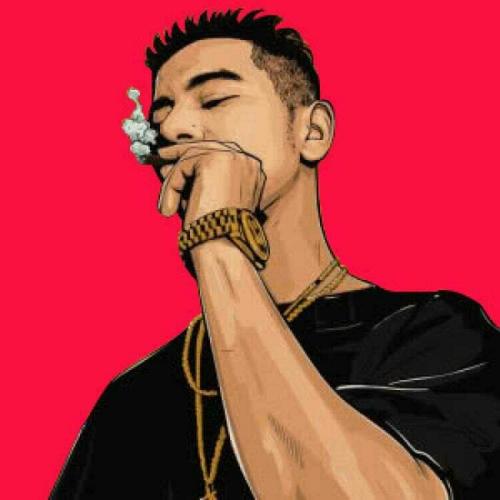 欧美顶级rapper高清头像图片