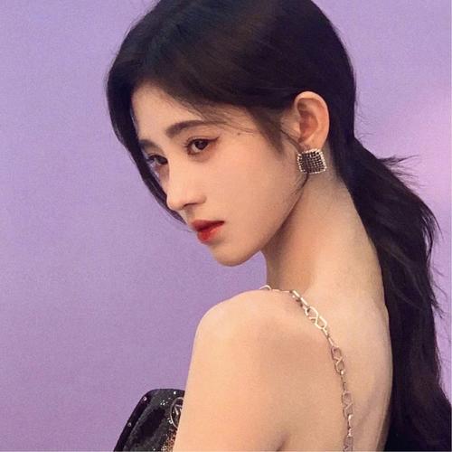 女生头像ins高级质感