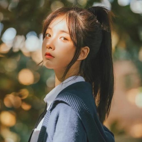 女生头像ins高级质感