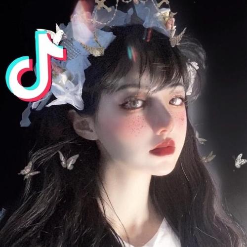 带抖音标志logo的头像