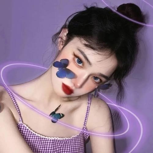 抖音女生头像最火的图片