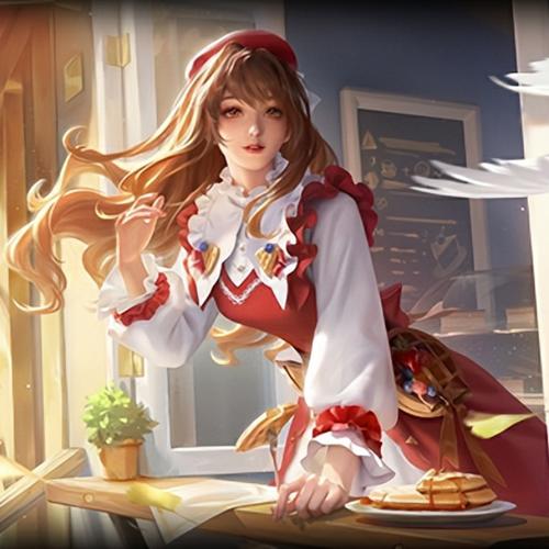 女生用的游戏头像