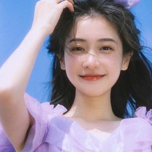 怀旧经典甜美女生头像
