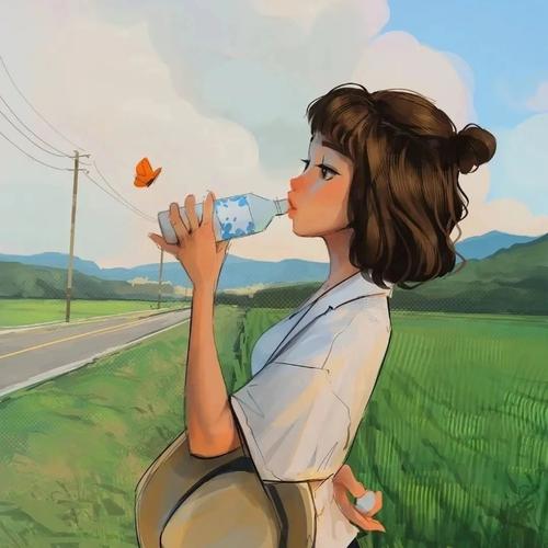 独一无二图片头像