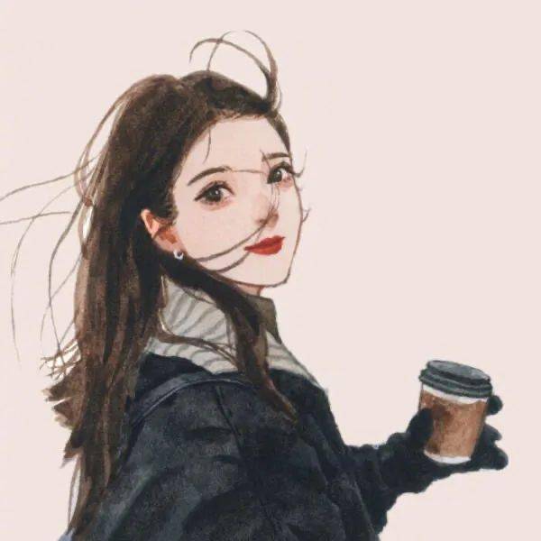 30-40岁女性的专属微信头像