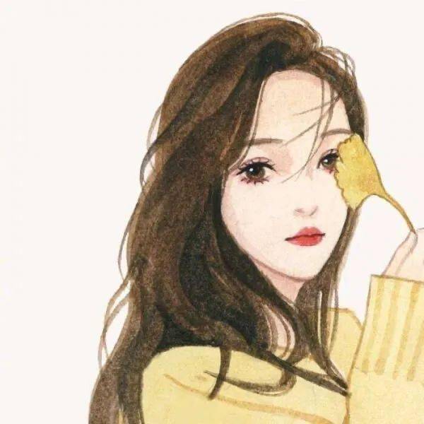 30-40岁女性的专属微信头像