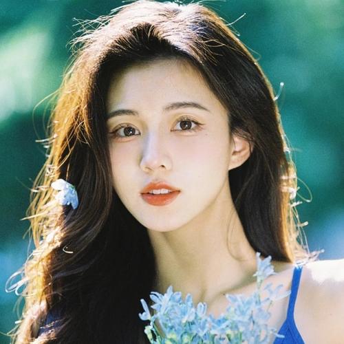 怀旧头像女