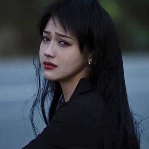 女生寂寞孤独伤感高清头像