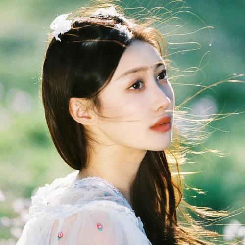 怀旧头像女