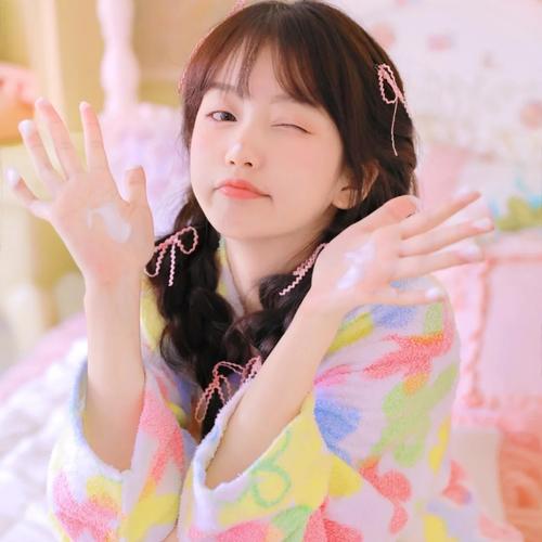 幸福快乐美好治愈头像