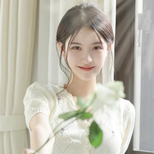 励志女生头像