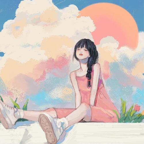 女人专用的微信头像