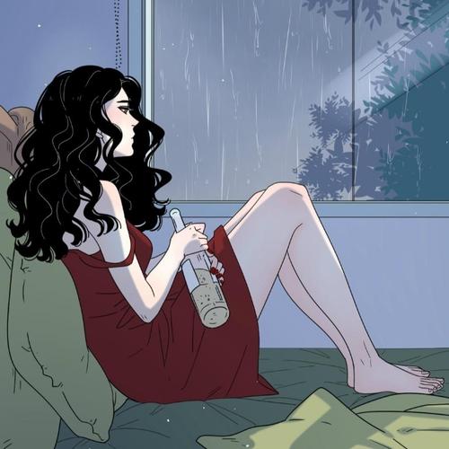 又伤感又emo的头像