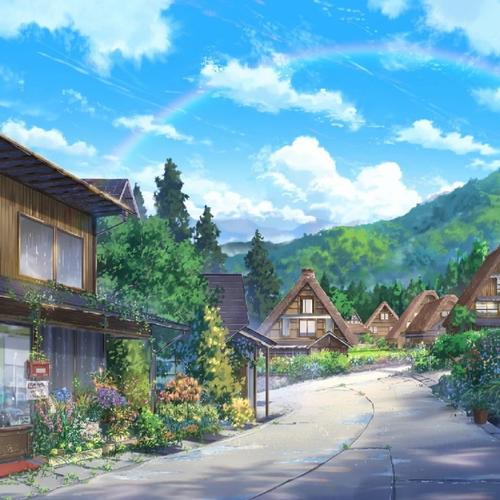旅行者头像