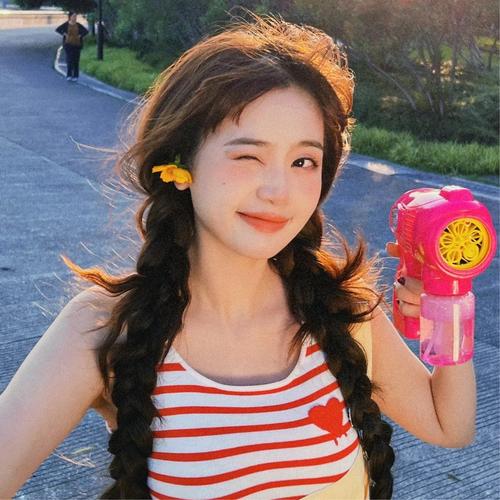 唯美高清永不换的好看头像女
