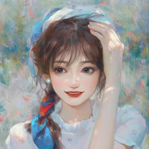 有品位的女人微信头像