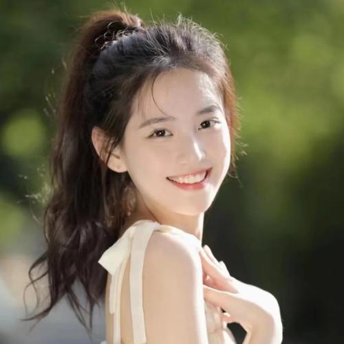 励志女生头像
