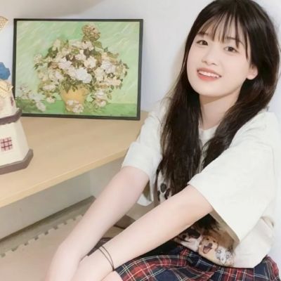 情侣头像真人一人一半
