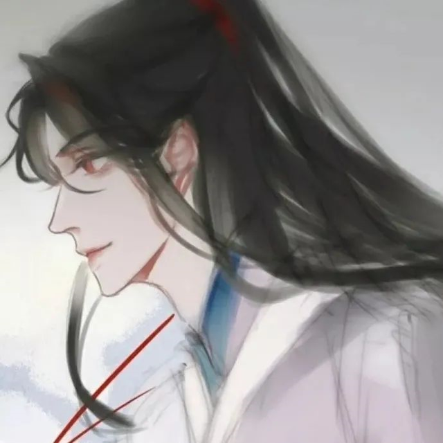男生帅气动漫头像