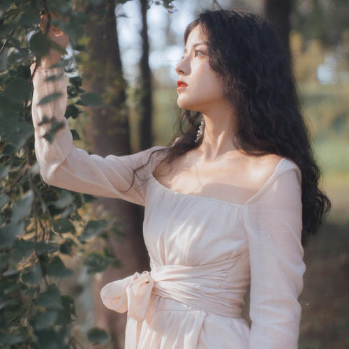 女生头像ins高级质感