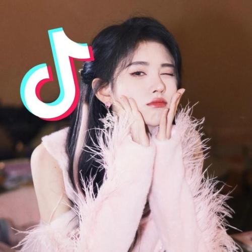 带抖音标志logo的头像