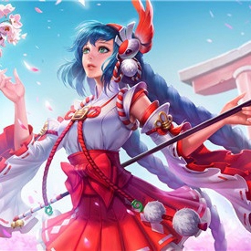女生用的游戏头像