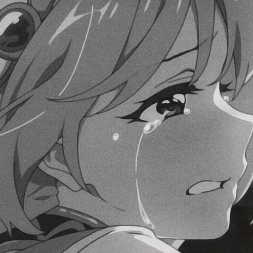 女生孤独失落伤感抑郁动漫高清头像