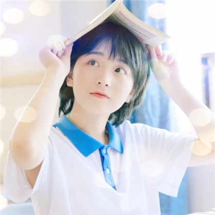 夜景特效女生高清唯美头像