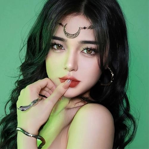 女生头像ins高级质感