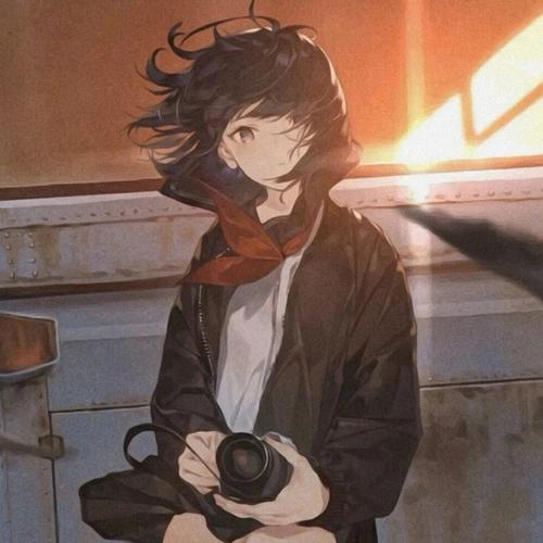 女生绝望伤感高清好看的头像