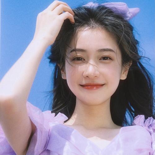 幸福快乐美好治愈头像