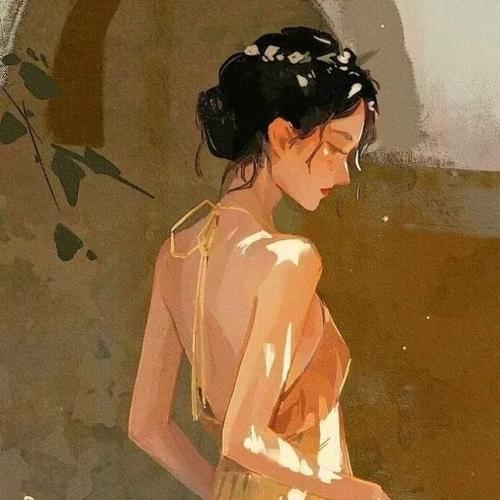 女人专用的微信头像
