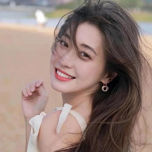 励志女生头像