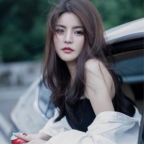 女生头像ins高级质感