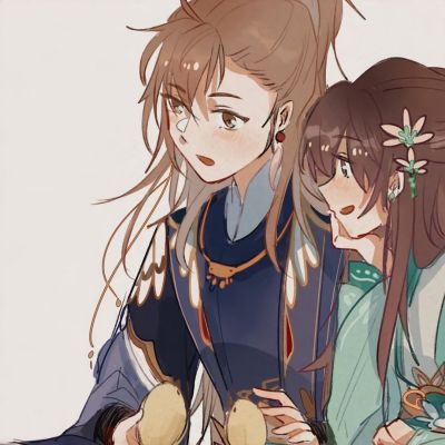 超稀有情侣头像一对