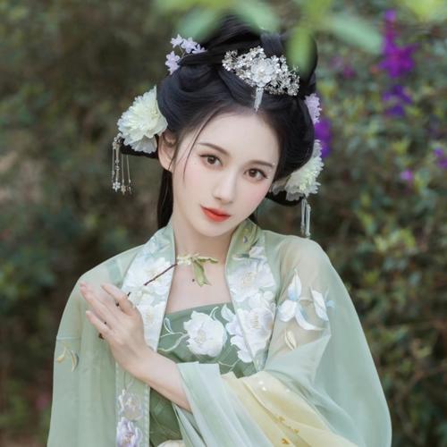 头像女生简单气质温柔