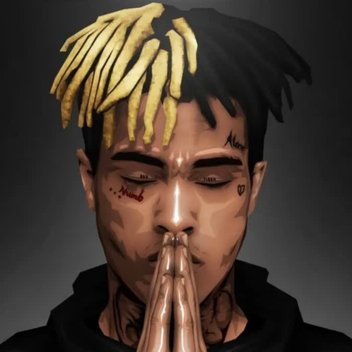 欧美顶级rapper高清头像图片