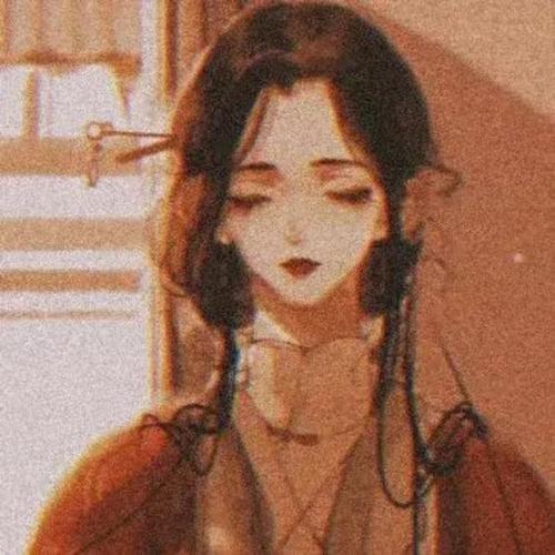 30-40岁女性的专属微信头像