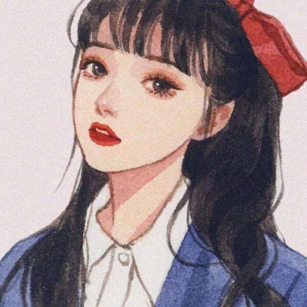 30-40岁女性的专属微信头像