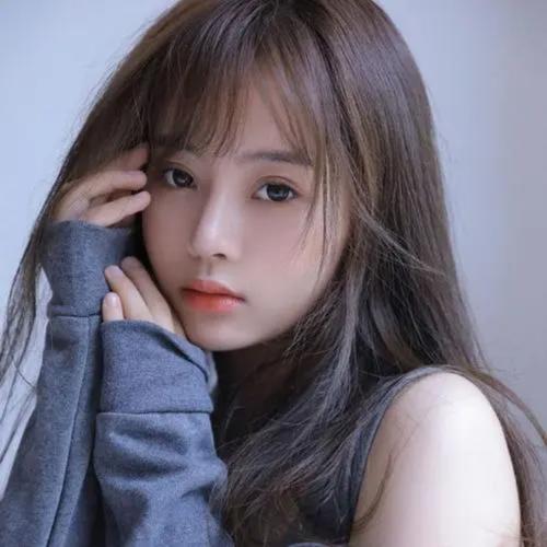 头像女生简单气质温柔