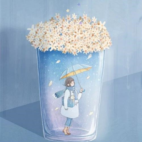 治愈心情的头像
