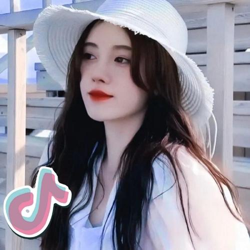 带抖音标志logo的头像