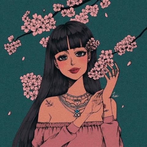 30-40岁女性的专属微信头像