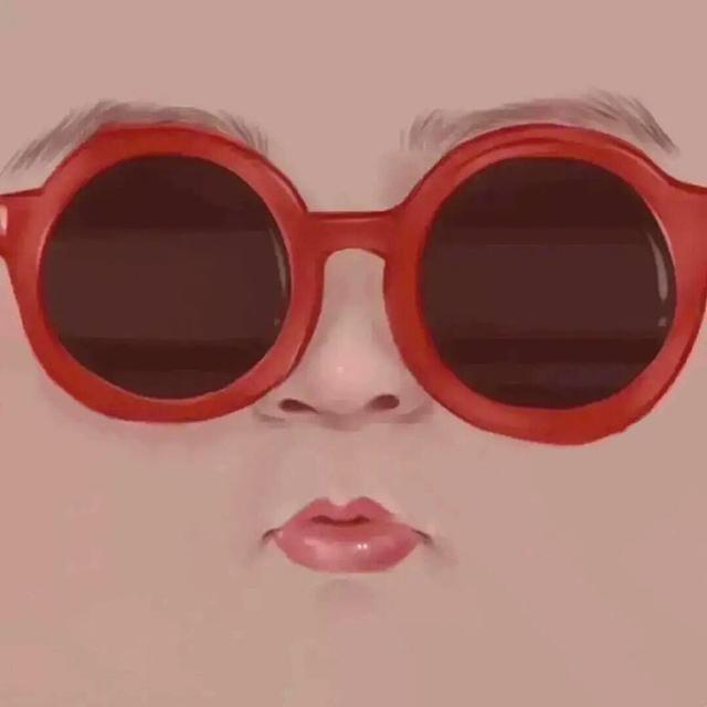 头像越怪本人越帅系列