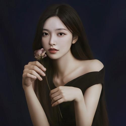 女生头像ins高级质感