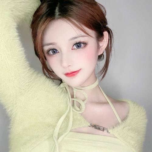 抖音女生头像最火的图片
