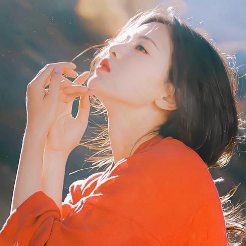 女生绝望伤感高清好看的头像