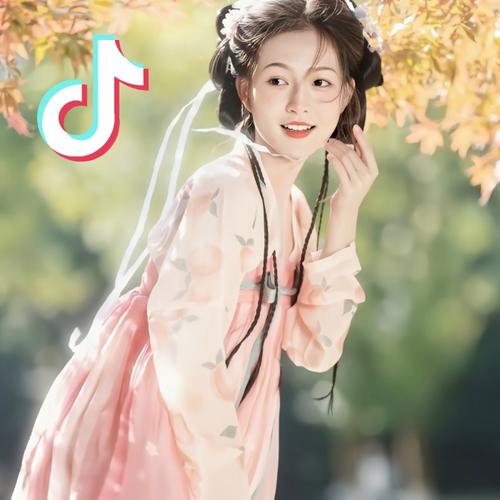 带抖音标志logo的头像