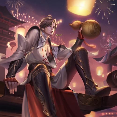 男生专属游戏头像