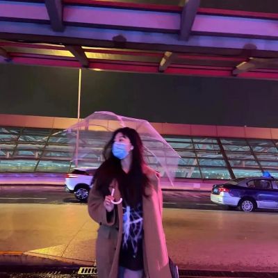 情侣头像真人一人一半